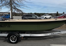 2026 Carolina Skiff E16JVXTH